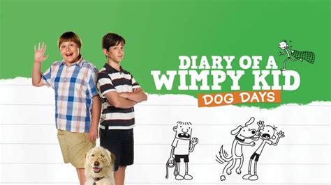 Watch Diary of A Wimpy Kid: Dog Days .
